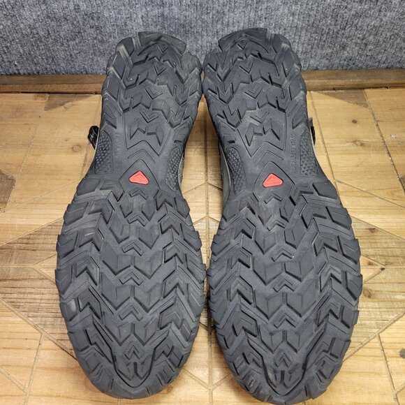 π₯ Salomon Evasion Cabrioβ Outdoor Men's 12 Water Sandal Hiking Shoes - Picture 8 of 11